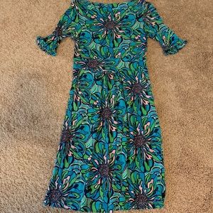 XS Lilly Pulitzer dress